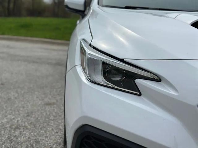 2022 Subaru WRX Limited