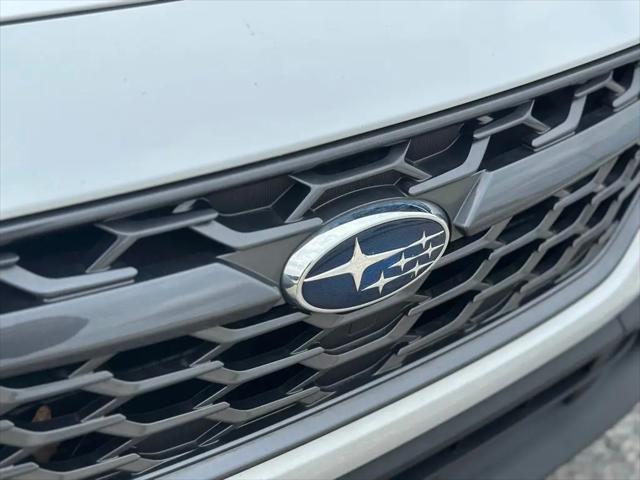 2022 Subaru WRX Limited