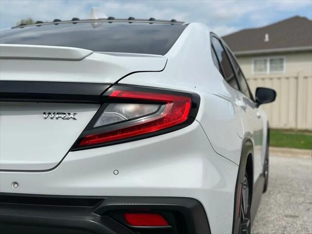 2022 Subaru WRX Limited