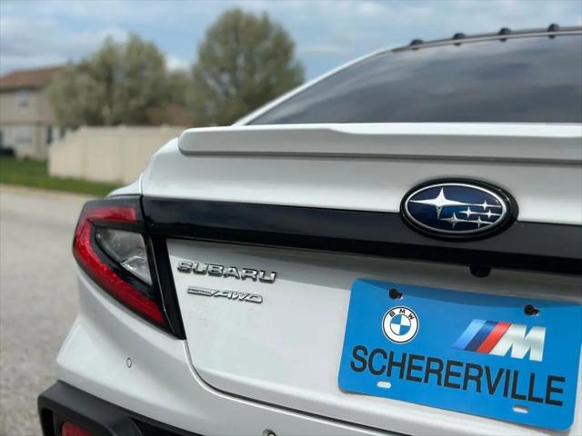 2022 Subaru WRX Limited