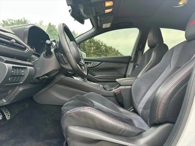 2022 Subaru WRX Limited