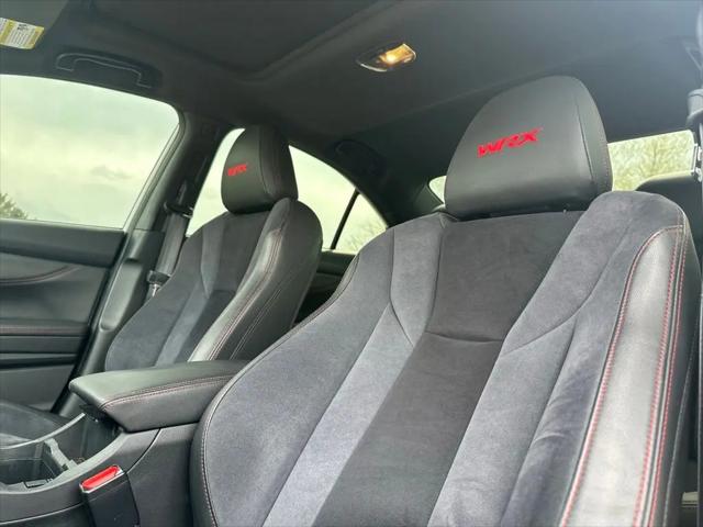 2022 Subaru WRX Limited