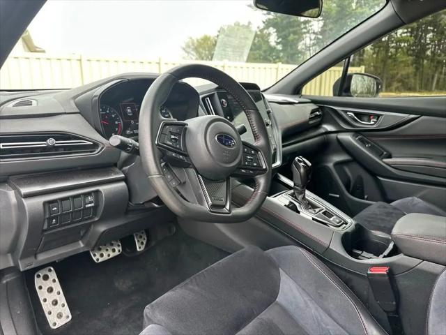 2022 Subaru WRX Limited