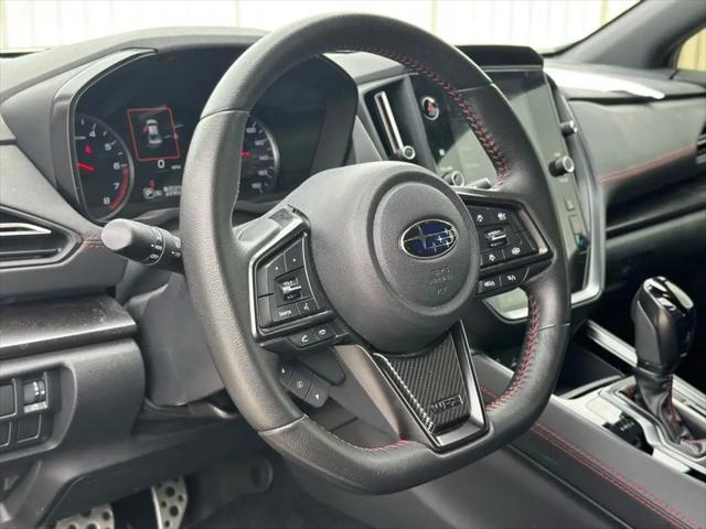 2022 Subaru WRX Limited