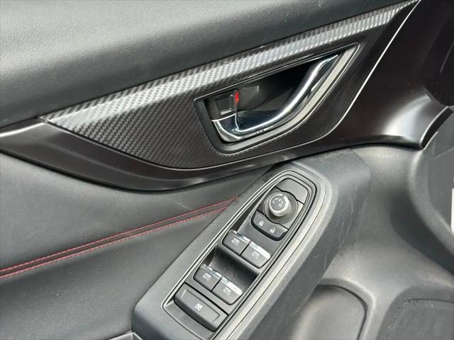 2022 Subaru WRX Limited