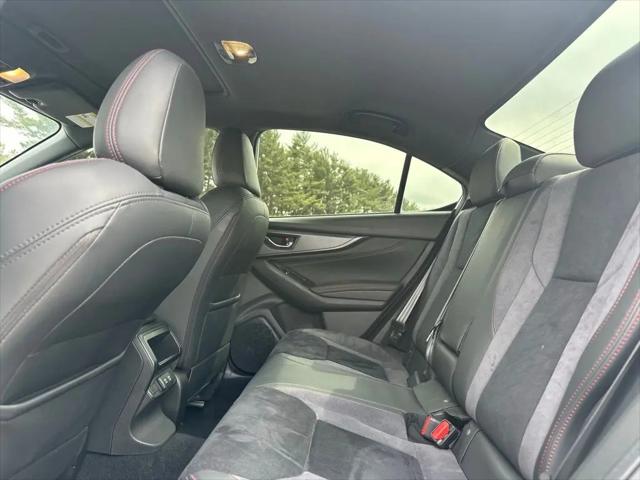 2022 Subaru WRX Limited