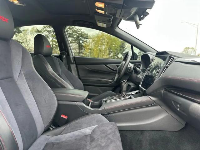 2022 Subaru WRX Limited
