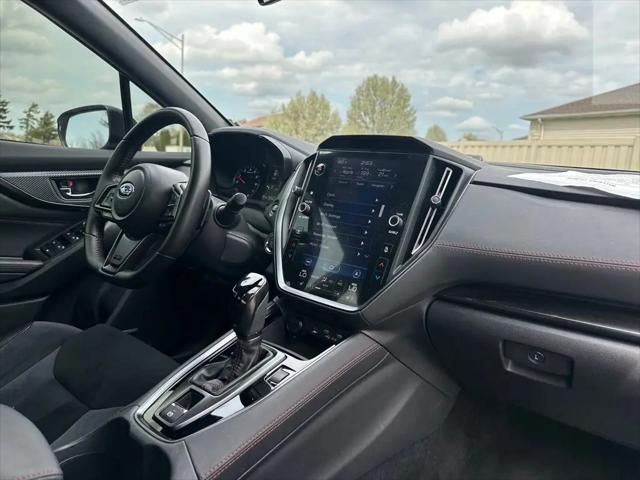 2022 Subaru WRX Limited