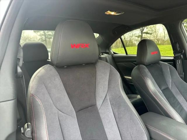 2022 Subaru WRX Limited