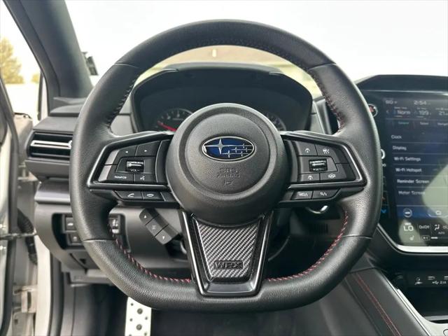 2022 Subaru WRX Limited