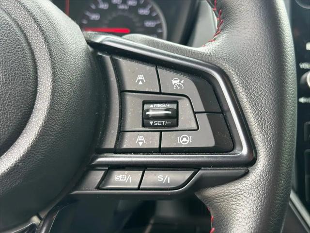 2022 Subaru WRX Limited