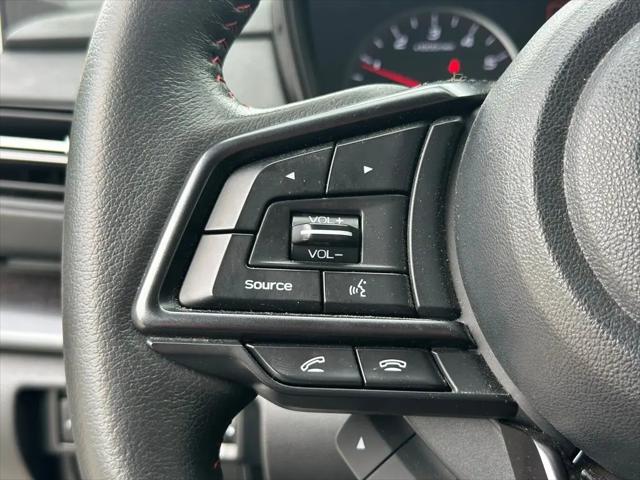 2022 Subaru WRX Limited