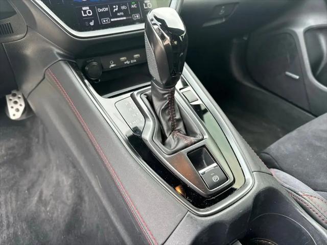 2022 Subaru WRX Limited