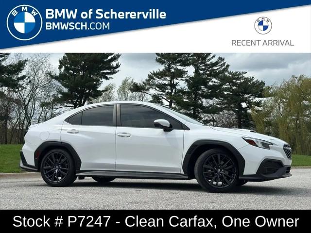 2022 Subaru WRX Limited for sale in Schererville, IN