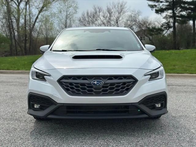 2022 Subaru WRX Limited