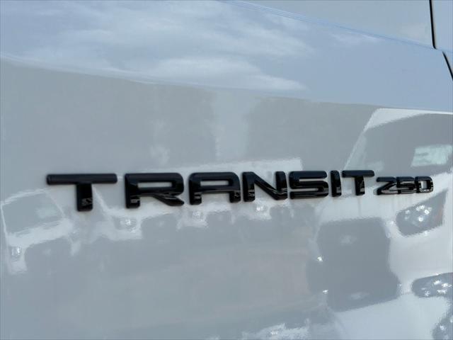 2026 Ford Transit Cargo Van Cargo Van