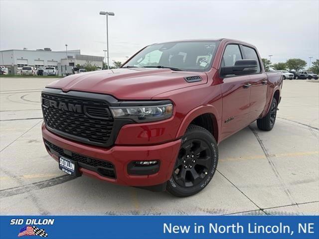 2026 Ram 1500 Big Horn Crew Cab 4x4 57 Box for sale in Lincoln, NE