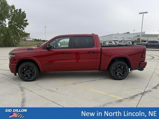 2026 Ram 1500 Big Horn Crew Cab 4x4 57 Box