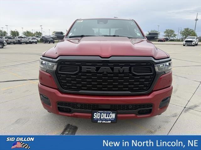 2026 Ram 1500 Big Horn Crew Cab 4x4 57 Box