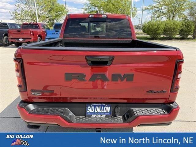 2026 Ram 1500 Big Horn Crew Cab 4x4 57 Box