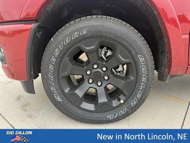 2026 Ram 1500 Big Horn Crew Cab 4x4 57 Box