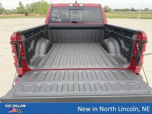 2026 Ram 1500 Big Horn Crew Cab 4x4 57 Box
