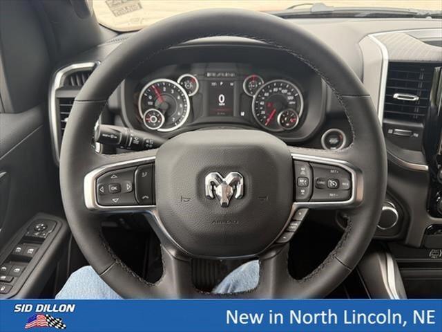 2026 Ram 1500 Big Horn Crew Cab 4x4 57 Box