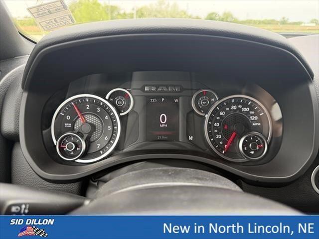 2026 Ram 1500 Big Horn Crew Cab 4x4 57 Box