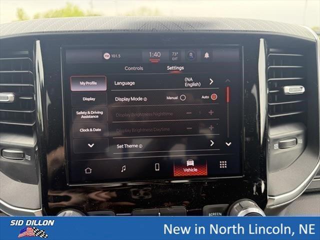 2026 Ram 1500 Big Horn Crew Cab 4x4 57 Box