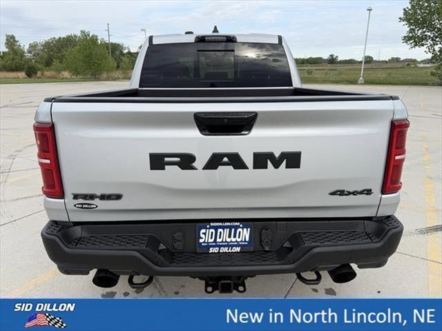 2026 Ram 1500 RHO Crew Cab 4x4 57 Box