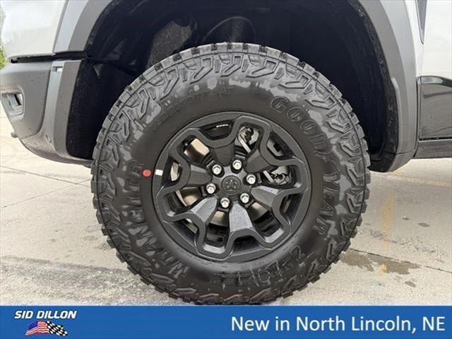 2026 Ram 1500 RHO Crew Cab 4x4 57 Box