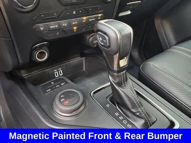 2023 Ford Ranger LARIAT
