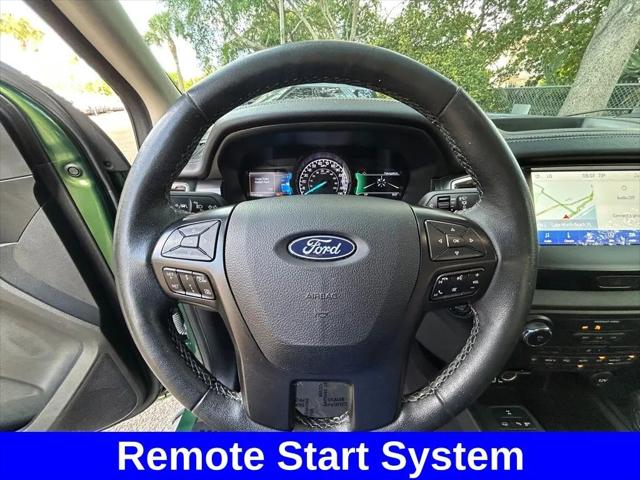 2023 Ford Ranger LARIAT