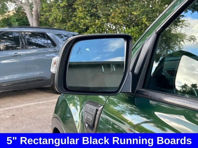 2023 Ford Ranger LARIAT