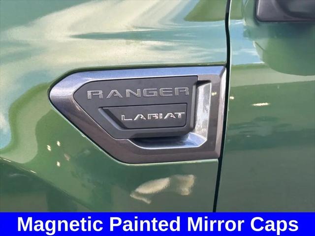 2023 Ford Ranger LARIAT