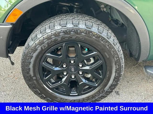2023 Ford Ranger LARIAT
