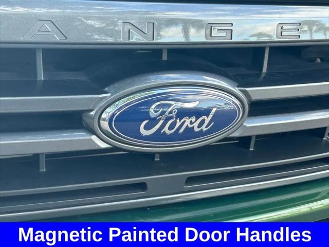 2023 Ford Ranger LARIAT