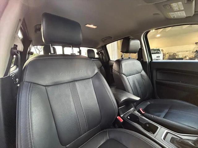 2023 Ford Ranger LARIAT