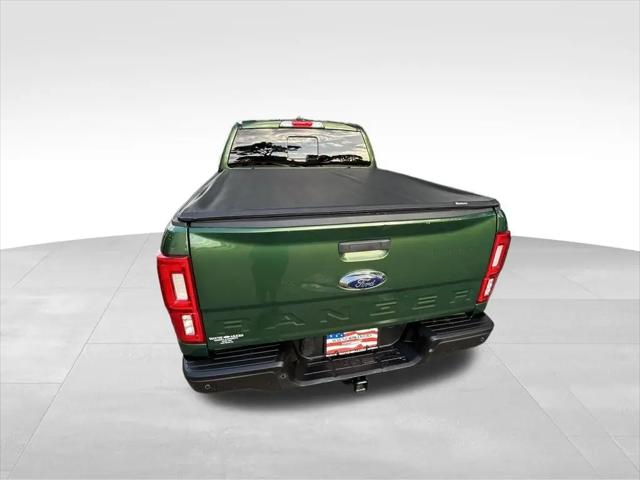 2023 Ford Ranger LARIAT