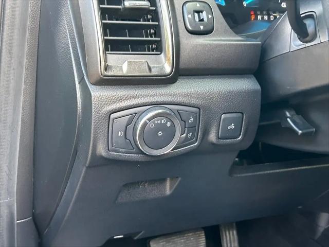 2023 Ford Ranger LARIAT