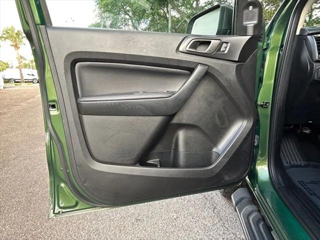 2023 Ford Ranger LARIAT