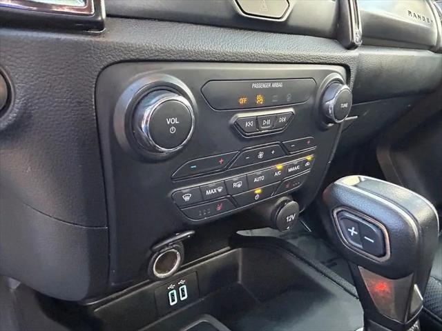 2023 Ford Ranger LARIAT