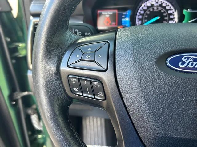 2023 Ford Ranger LARIAT