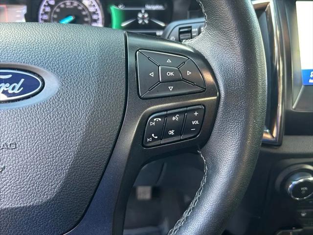 2023 Ford Ranger LARIAT