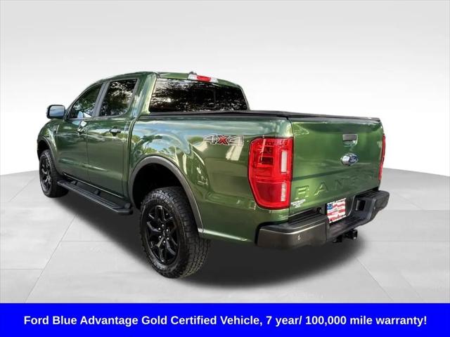 2023 Ford Ranger LARIAT