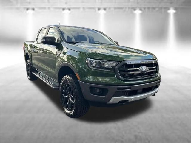 2023 Ford Ranger LARIAT