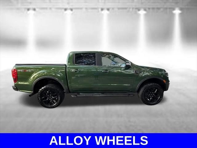 2023 Ford Ranger LARIAT