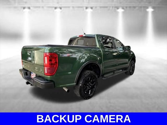 2023 Ford Ranger LARIAT