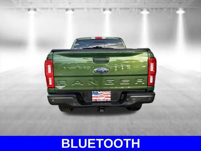 2023 Ford Ranger LARIAT