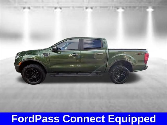 2023 Ford Ranger LARIAT